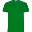 T-shirt épais manches courtes col rond avec élasthanne, 190 g/m²