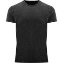 T-shirt homme manches courtes effet jeans en coton, 160 g/m²