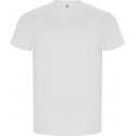 T-shirt homme manches courtes en coton biologique, 160 g/m²