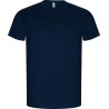 T-shirt homme manches courtes en coton biologique, 160 g/m²