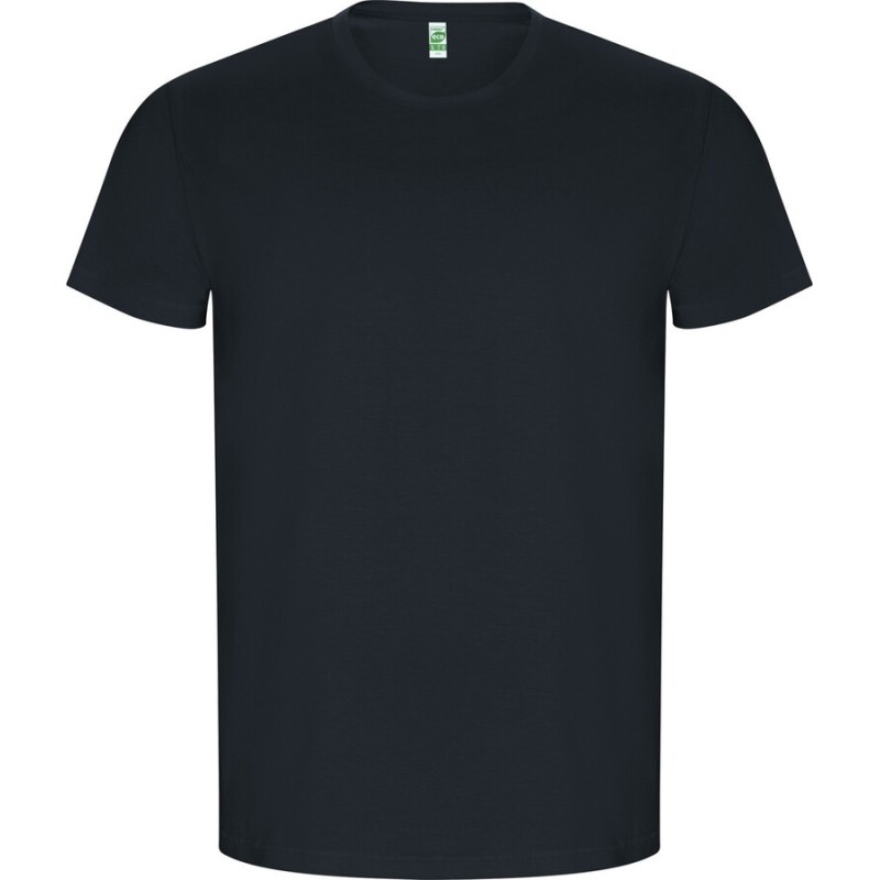 T-shirt homme manches courtes en coton biologique, 160 g/m²