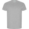 T-shirt homme manches courtes en coton biologique, 160 g/m²
