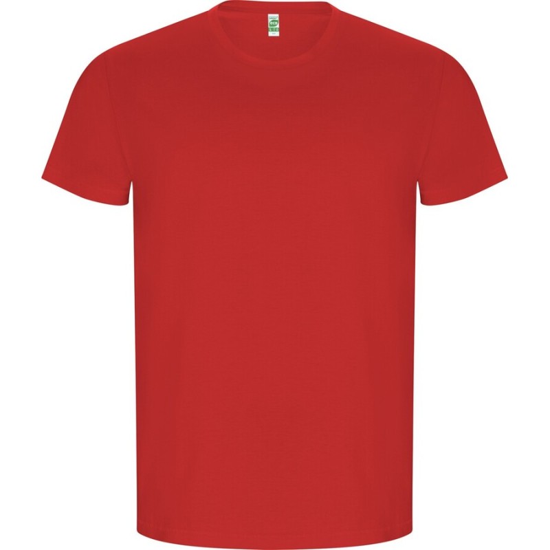 T-shirt homme manches courtes en coton biologique, 160 g/m²
