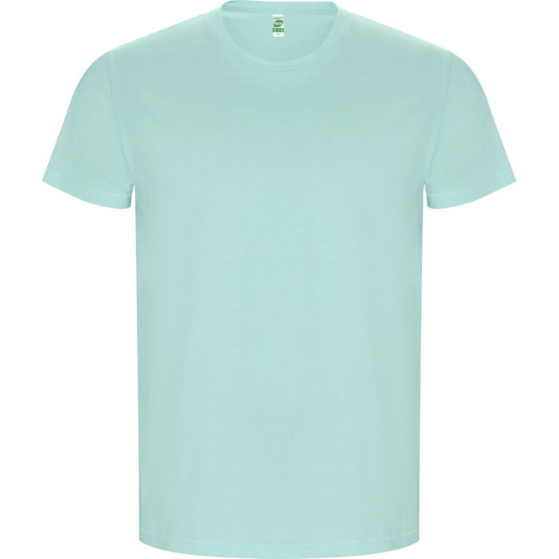 T-shirt homme manches courtes en coton biologique, 160 g/m²