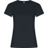 T-shirt femme manches courtes en coton biologique, 160 g/m²