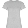T-shirt femme manches courtes en coton biologique, 160 g/m²