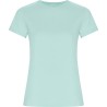 T-shirt femme manches courtes en coton biologique, 160 g/m²