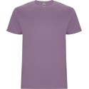T-shirt épais manches courtes col rond avec élasthanne, 190 g/m²