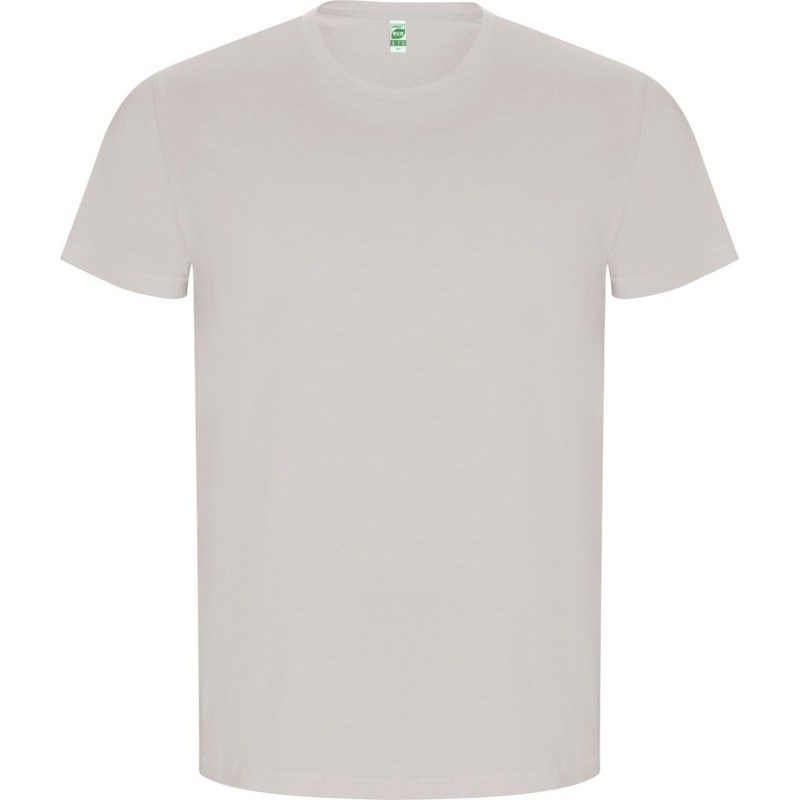 T-shirt homme manches courtes en coton biologique, 160 g/m²