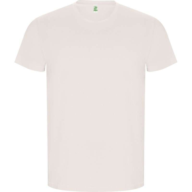 T-shirt homme manches courtes en coton biologique, 160 g/m²