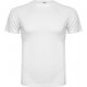 T-shirt de sport enfant respirant manches courtes raglan, 150 g/m²