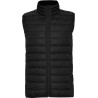 Gilet matelassé enfant, rembourrage touché plume ton sur ton, 290 g/m²