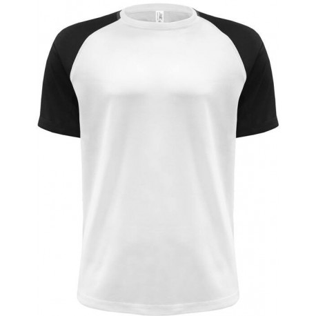 Men´s Sport T-Shirt Contrast