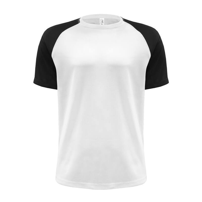 Men´s Sport T-Shirt Contrast