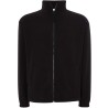 Veste polaire homme, fermeture grand zip, 2 poches zippées, 300 g/m²