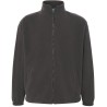 Veste polaire homme, fermeture grand zip, 2 poches zippées, 300 g/m²