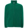 Veste polaire homme, fermeture grand zip, 2 poches zippées, 300 g/m²
