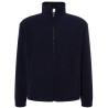 Veste polaire homme, fermeture grand zip, 2 poches zippées, 300 g/m²