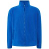 Veste polaire homme, fermeture grand zip, 2 poches zippées, 300 g/m²