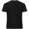 Tee-shirt col rond coupe droite manches courtes en coton pré-rétréci, 155 g/m²