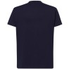 Tee-shirt col rond coupe droite manches courtes en coton pré-rétréci, 155 g/m²