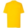 T-shirt enfant col rond coupe droite manches courtes en coton pré-rétréci, 155 g/m²