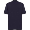T-shirt enfant col rond coupe droite manches courtes en coton pré-rétréci, 155 g/m²
