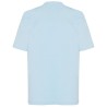 T-shirt enfant col rond coupe droite manches courtes en coton pré-rétréci, 155 g/m²