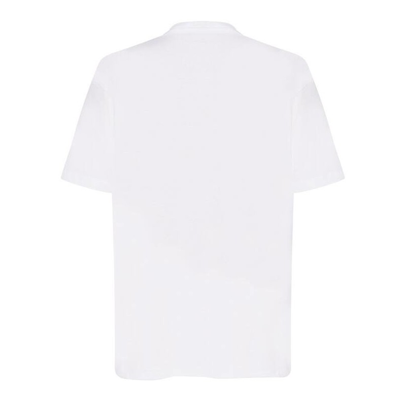 T-shirt enfant col rond coupe droite manches courtes en coton pré-rétréci, 155 g/m²