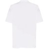 T-shirt enfant col rond coupe droite manches courtes en coton pré-rétréci, 155 g/m²