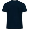 Tee-shirt col rond coupe droite manches courtes en coton pré-rétréci, 170 g/m²