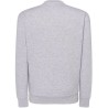 Sweat unisexe col rond, intérieur gratté, en polyester et coton, 290 g/m²