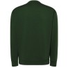 Sweat unisexe col rond, intérieur gratté, en polyester et coton, 290 g/m²