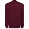Sweat unisexe col rond, intérieur gratté, en polyester et coton, 290 g/m²