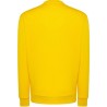 Sweat unisexe col rond, intérieur gratté, en polyester et coton, 290 g/m²