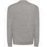 Sweat unisexe col rond, intérieur gratté, en polyester et coton, 290 g/m²