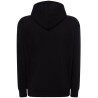 Sweat capuche zippé unisexe, cordon de serrage ton sur ton, 290 g/m²