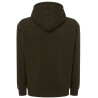 Sweat capuche zippé unisexe, cordon de serrage ton sur ton, 290 g/m²