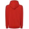Sweat capuche zippé unisexe, cordon de serrage ton sur ton, 290 g/m²