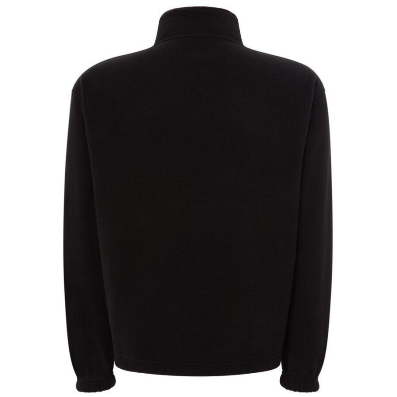 Veste polaire homme, fermeture grand zip, 2 poches zippées, 300 g/m²