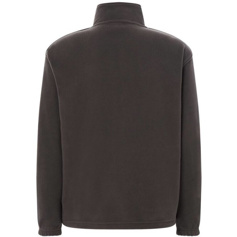 Veste polaire homme, fermeture grand zip, 2 poches zippées, 300 g/m²