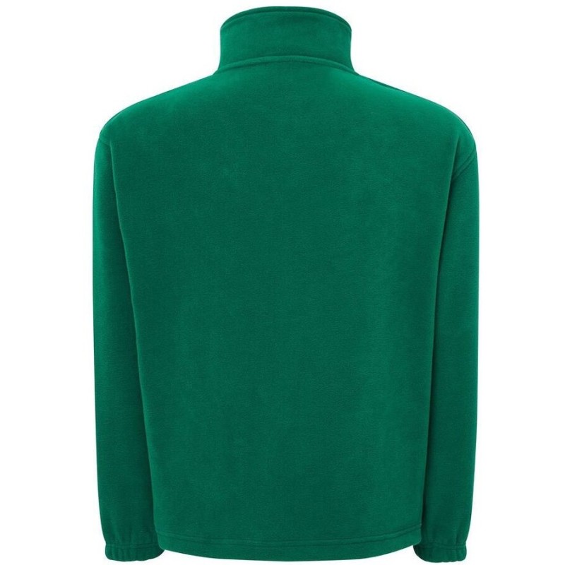 Veste polaire homme, fermeture grand zip, 2 poches zippées, 300 g/m²