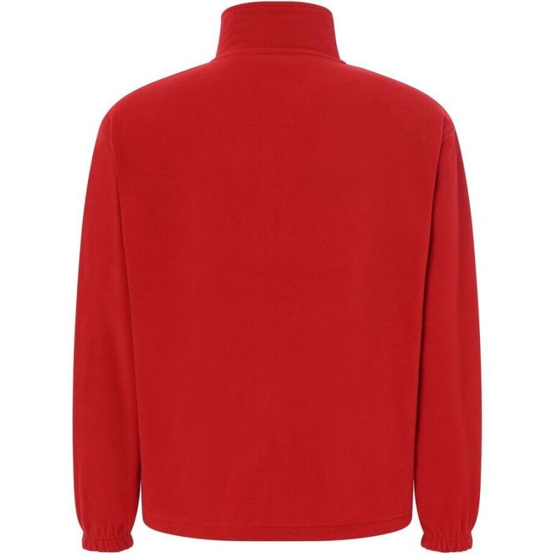 Veste polaire homme, fermeture grand zip, 2 poches zippées, 300 g/m²