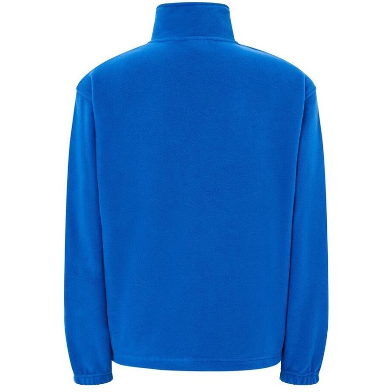 Veste polaire homme, fermeture grand zip, 2 poches zippées, 300 g/m²