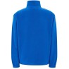 Veste polaire homme, fermeture grand zip, 2 poches zippées, 300 g/m²
