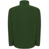 Veste softshell homme zippée 3 couches, doublure polaire avec stoppers, 300 g/m²