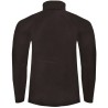 Veste softshell homme zippée 3 couches, doublure polaire avec stoppers, 300 g/m²