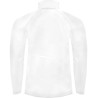 Veste softshell homme zippée 3 couches, doublure polaire avec stoppers, 300 g/m²