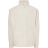 Veste polaire homme, fermeture grand zip, 2 poches zippées, 300 g/m²