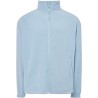 Veste polaire homme, fermeture grand zip, 2 poches zippées, 300 g/m²